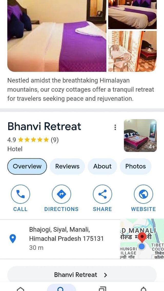 Bhanvi Retreat *